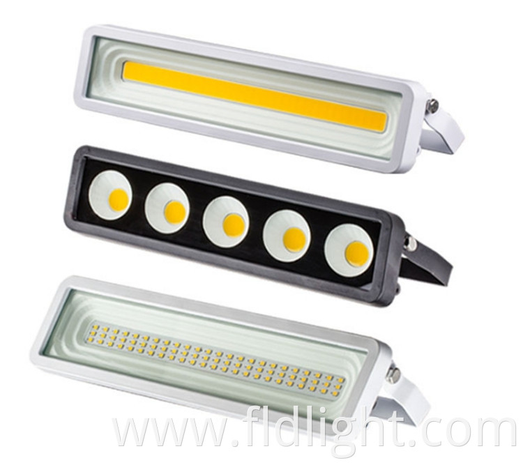 waterproof 50 watt cob advertising led floodlight